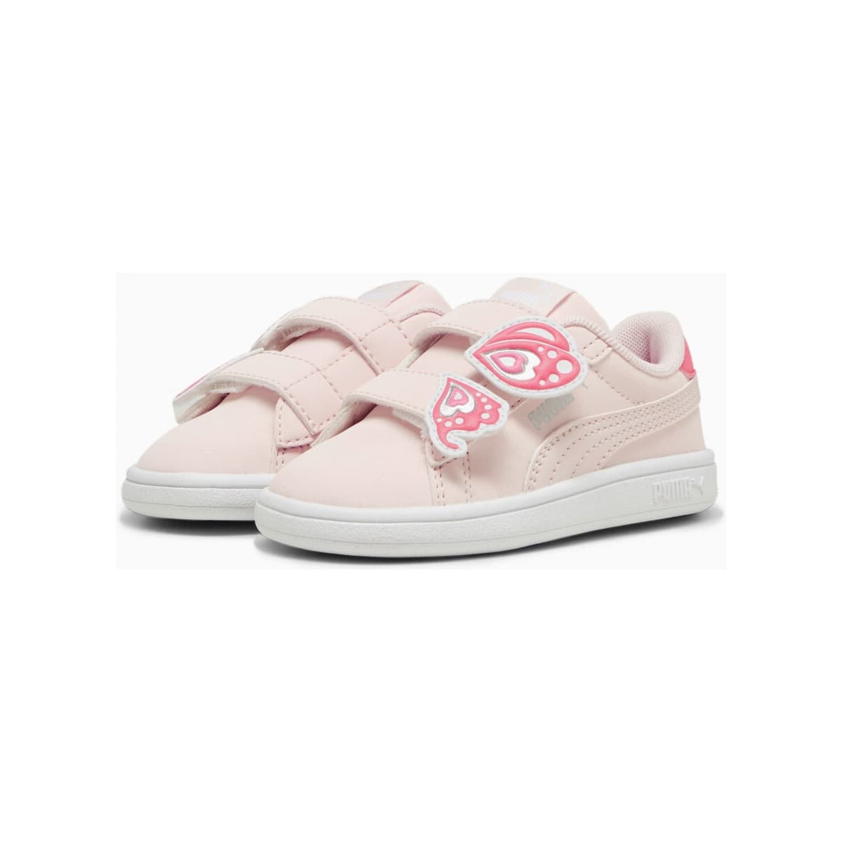 Boys' Sneakers Puma Pink