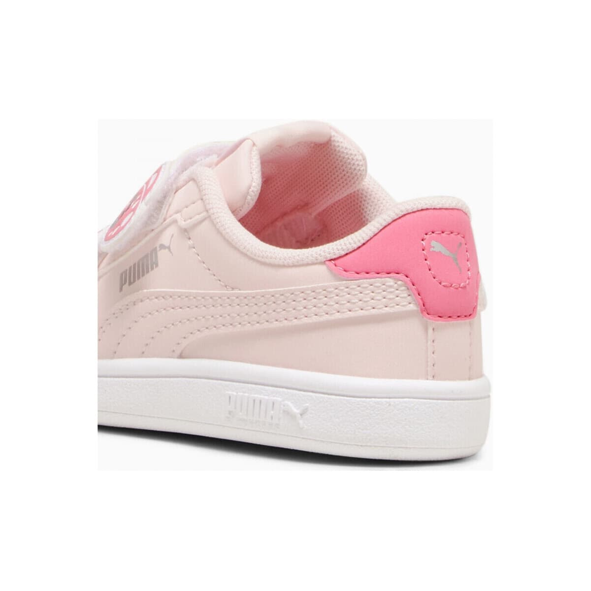 Boys' Sneakers Puma Pink