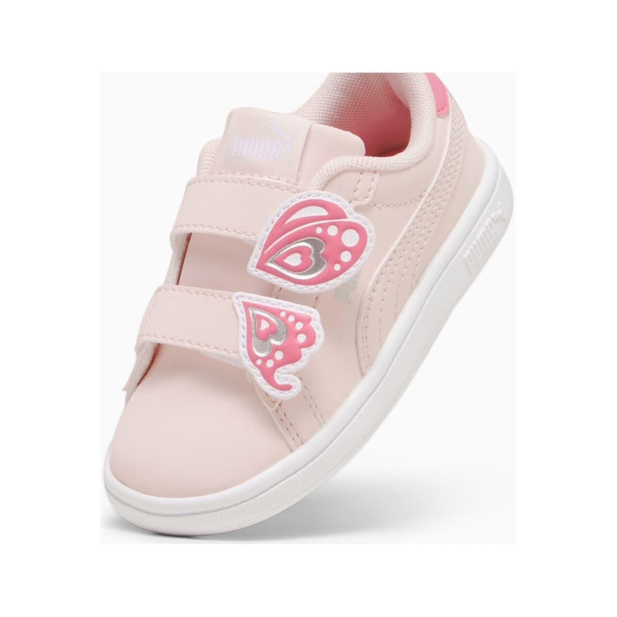 Boys' Sneakers Puma Pink