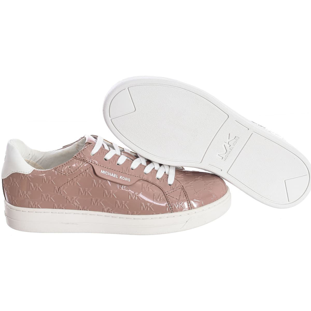 Women's Tennis Shoes Michael Kors Pink