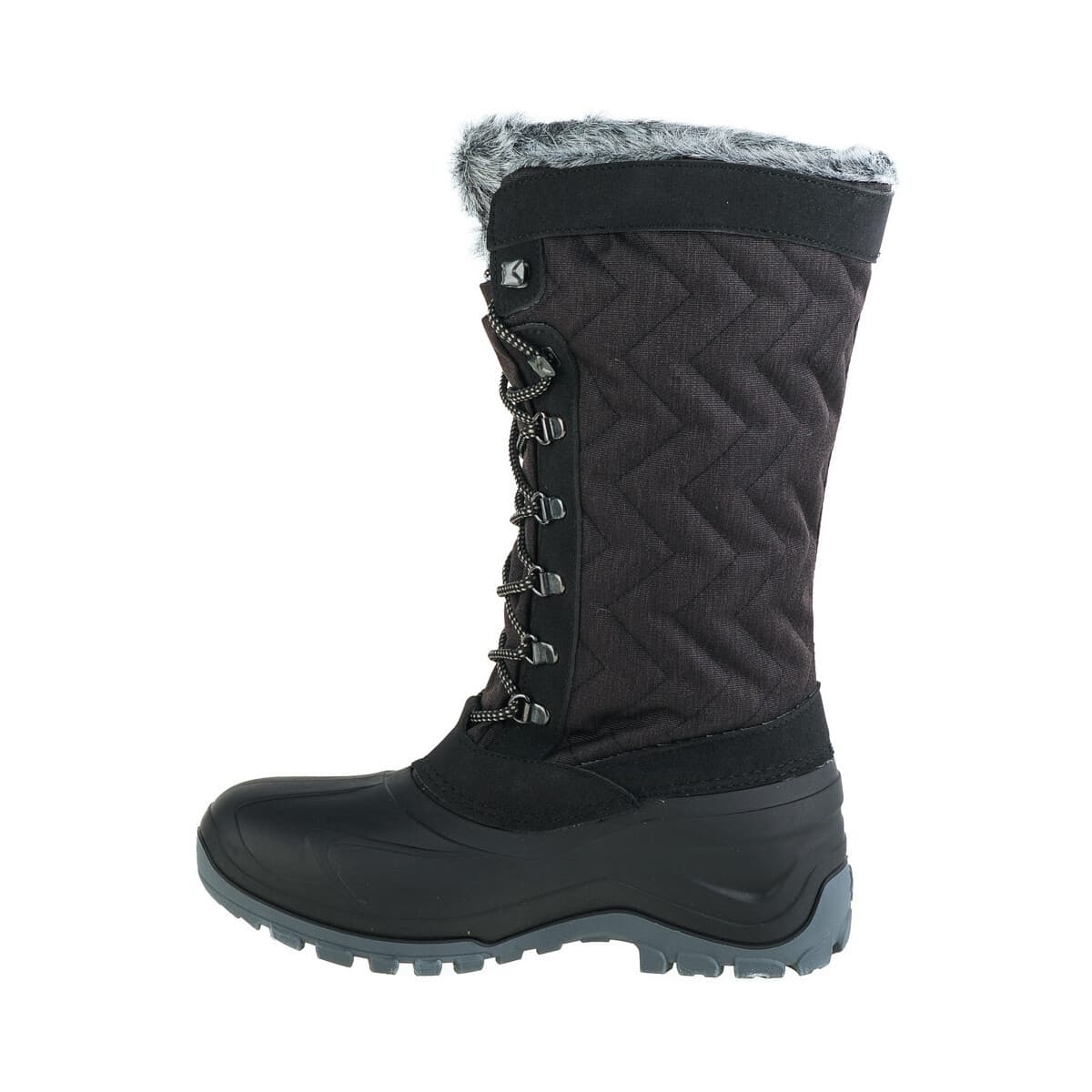 Women's Boots Cmp Black