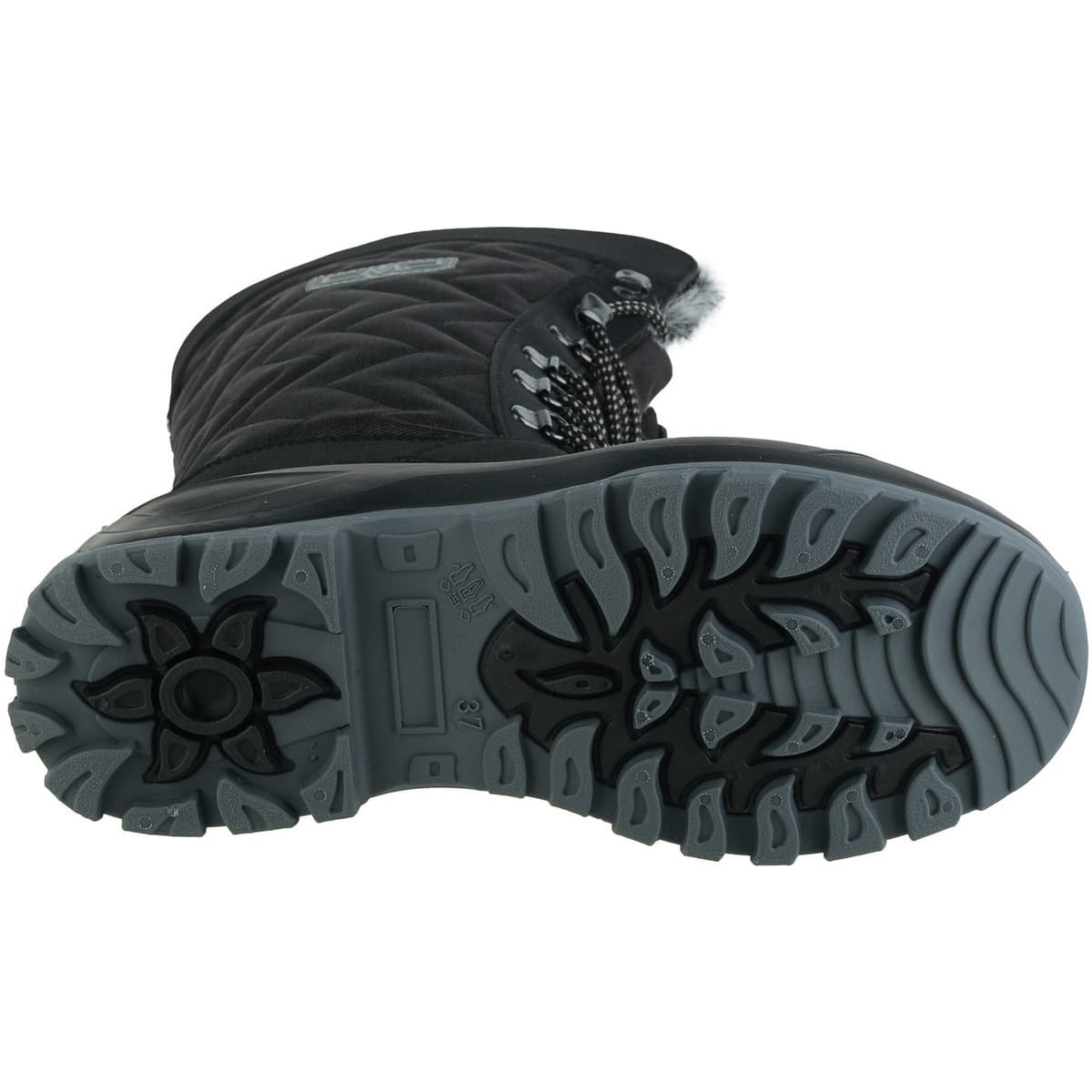 Women's Boots Cmp Black