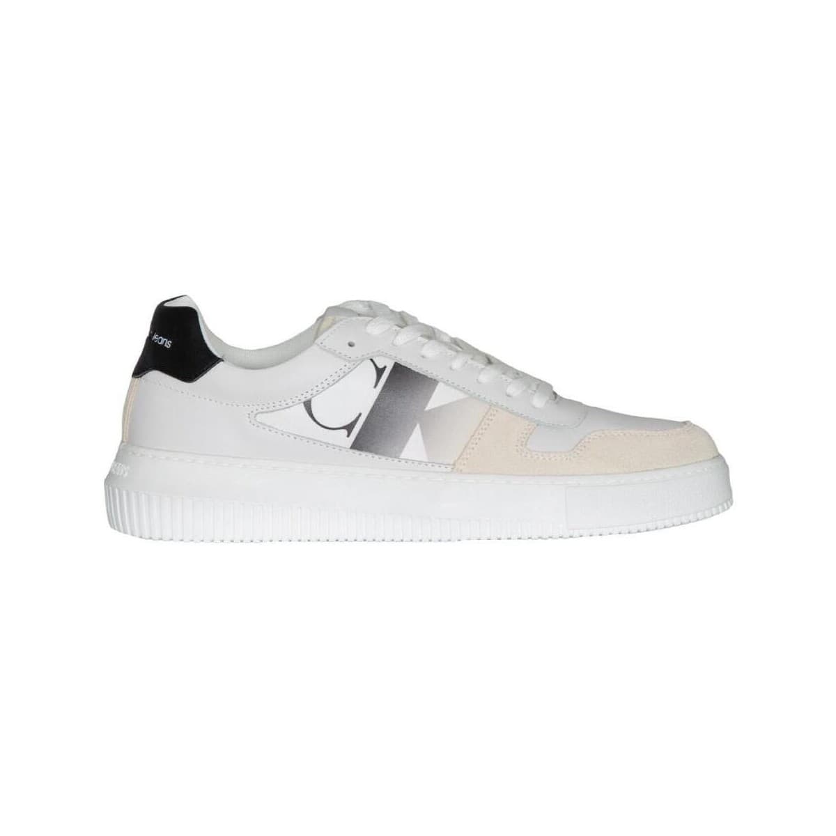 Men's Sneakers Calvin Klein White