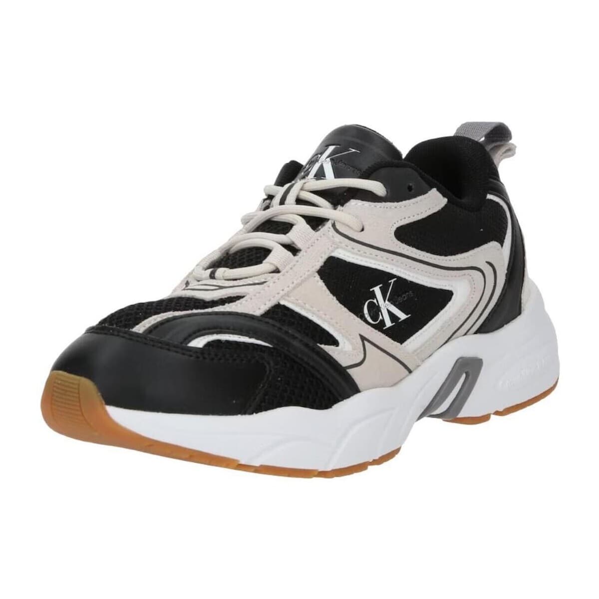 Men's Sneakers Calvin Klein Black