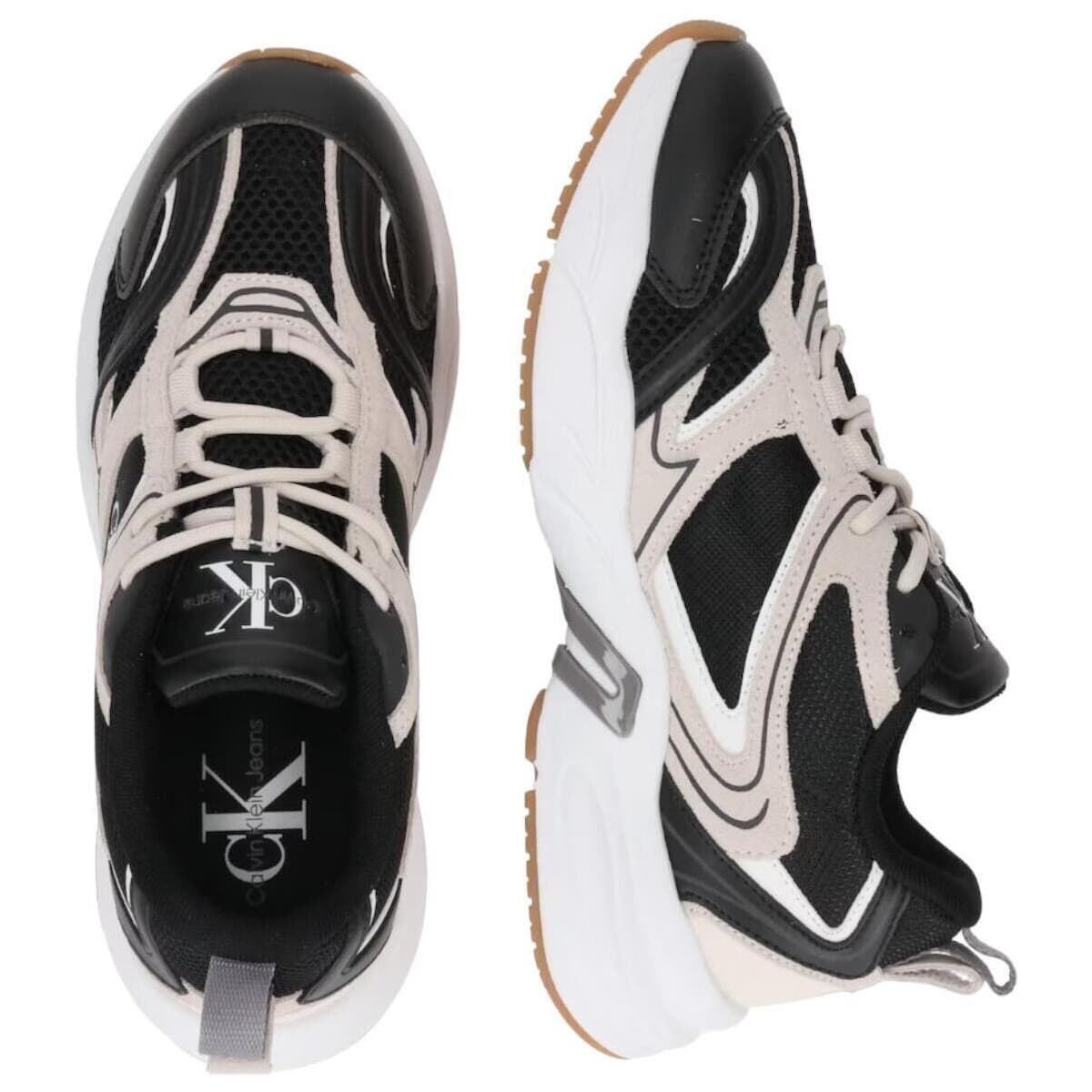 Men's Sneakers Calvin Klein Black