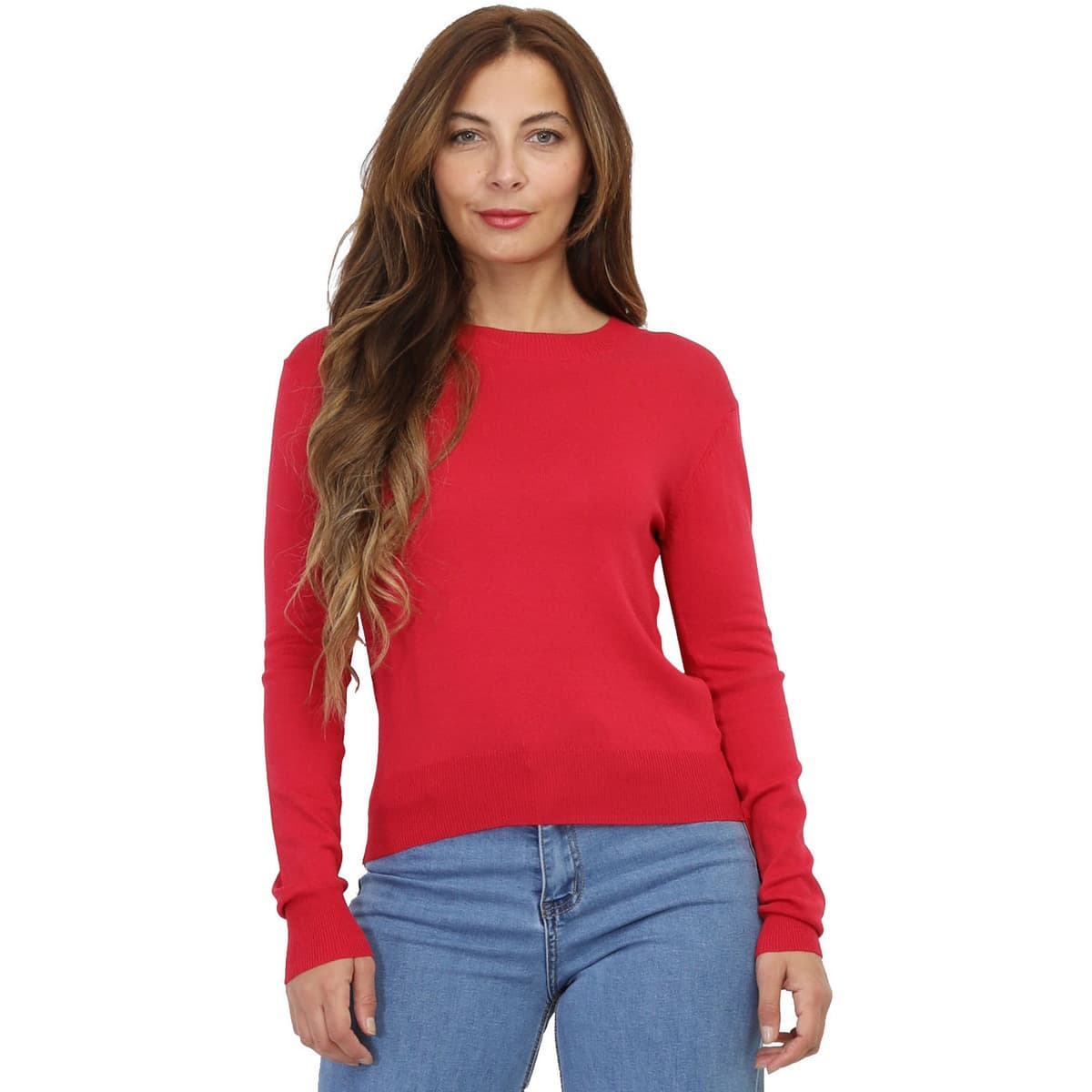 Πουλόβερ La Modeuse 68947_P160834