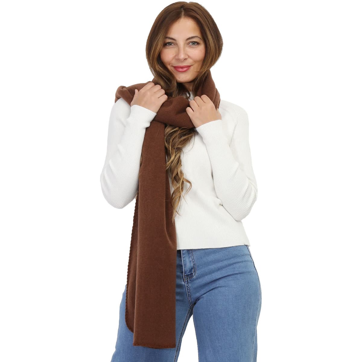 Κασκόλ La Modeuse 69250_P161359