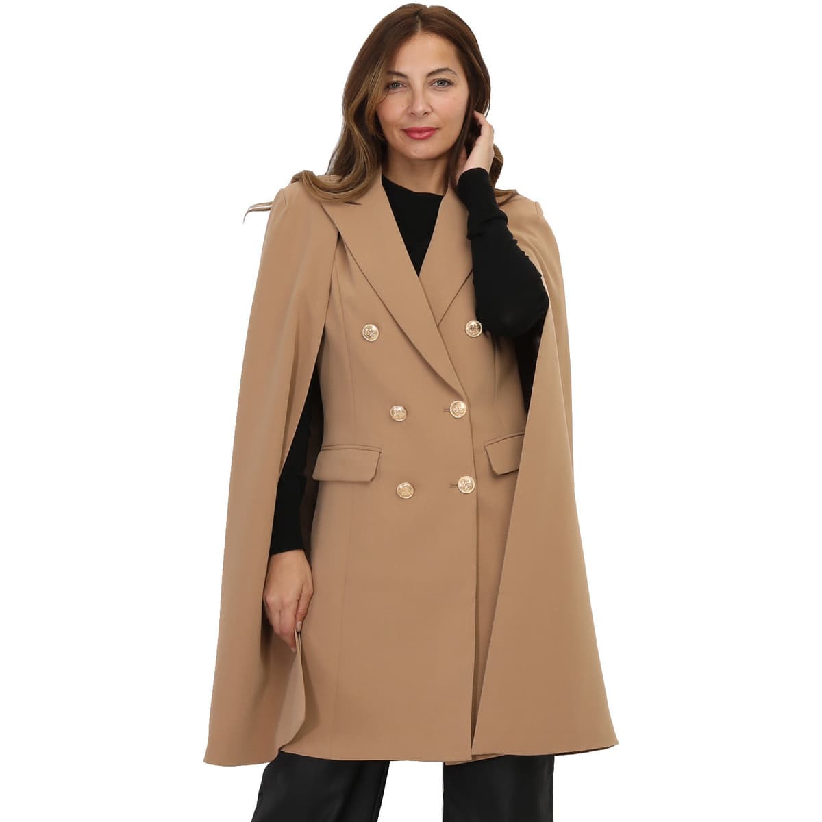 Παλτό La Modeuse 69368_P161477