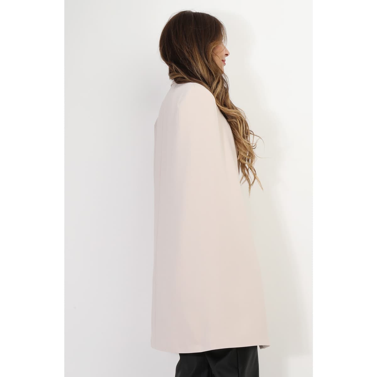 Women's Coats La Modeuse Beige