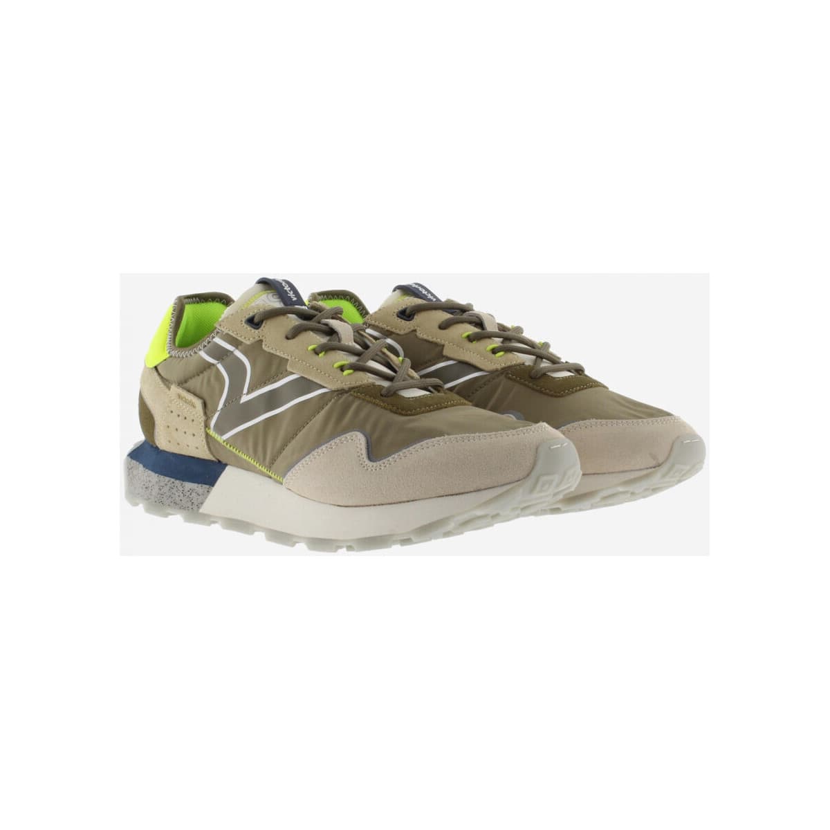 Men's Sneakers Victoria Green