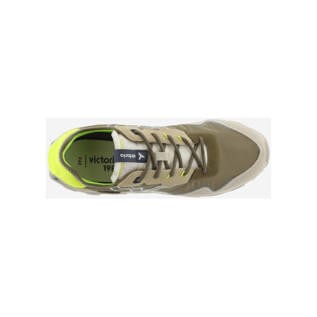 Men's Sneakers Victoria Green