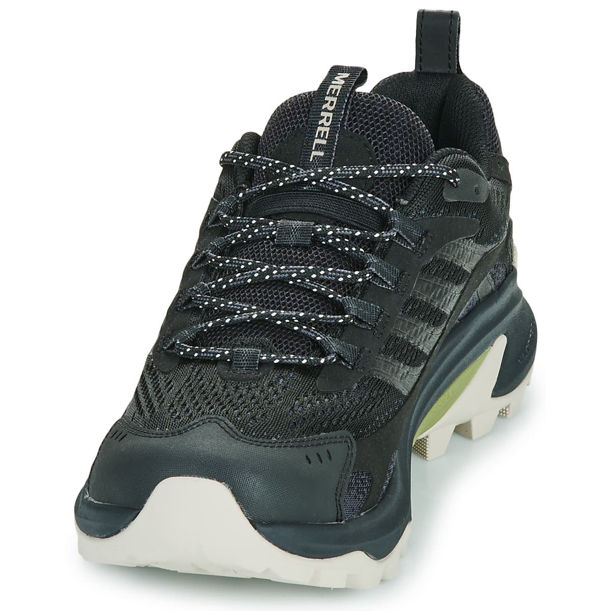 Men's Outdoor Shoes Merrell Black