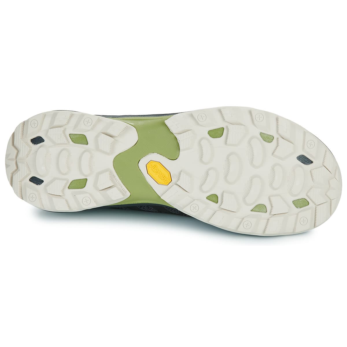 Men's Outdoor Shoes Merrell Black