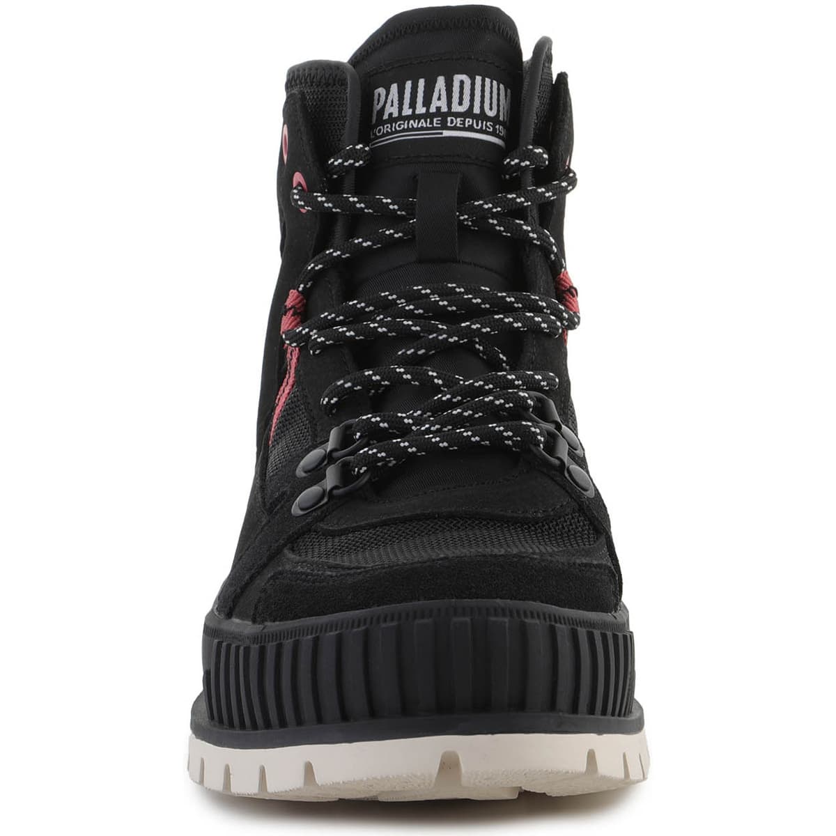 Women's Sneakers Palladium Black