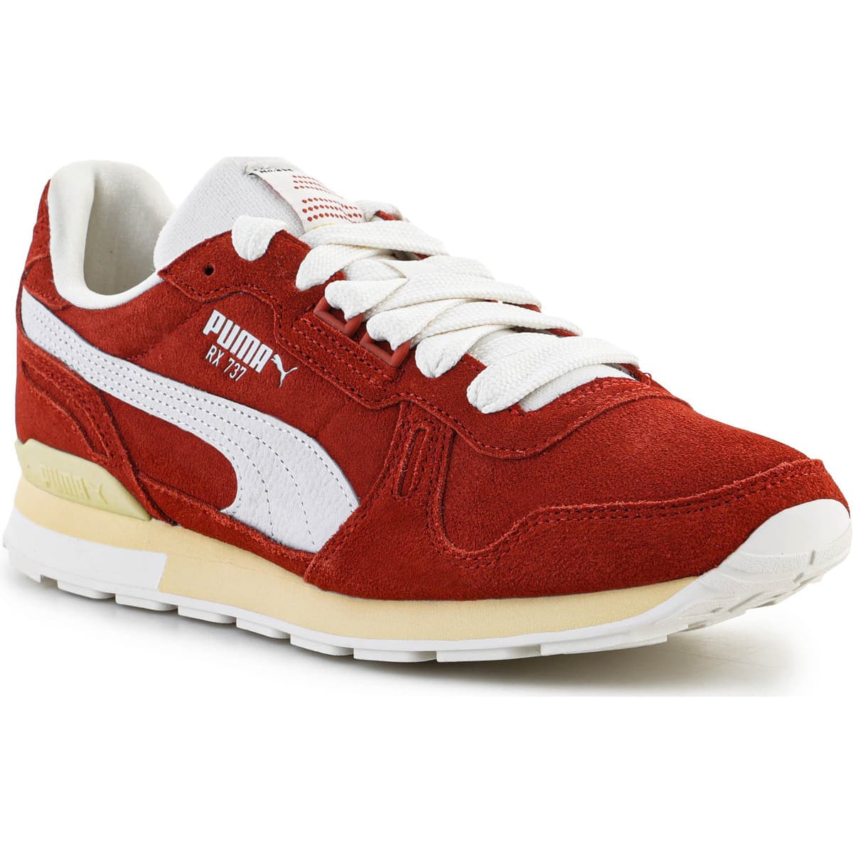 Men's Sneakers Puma Red
