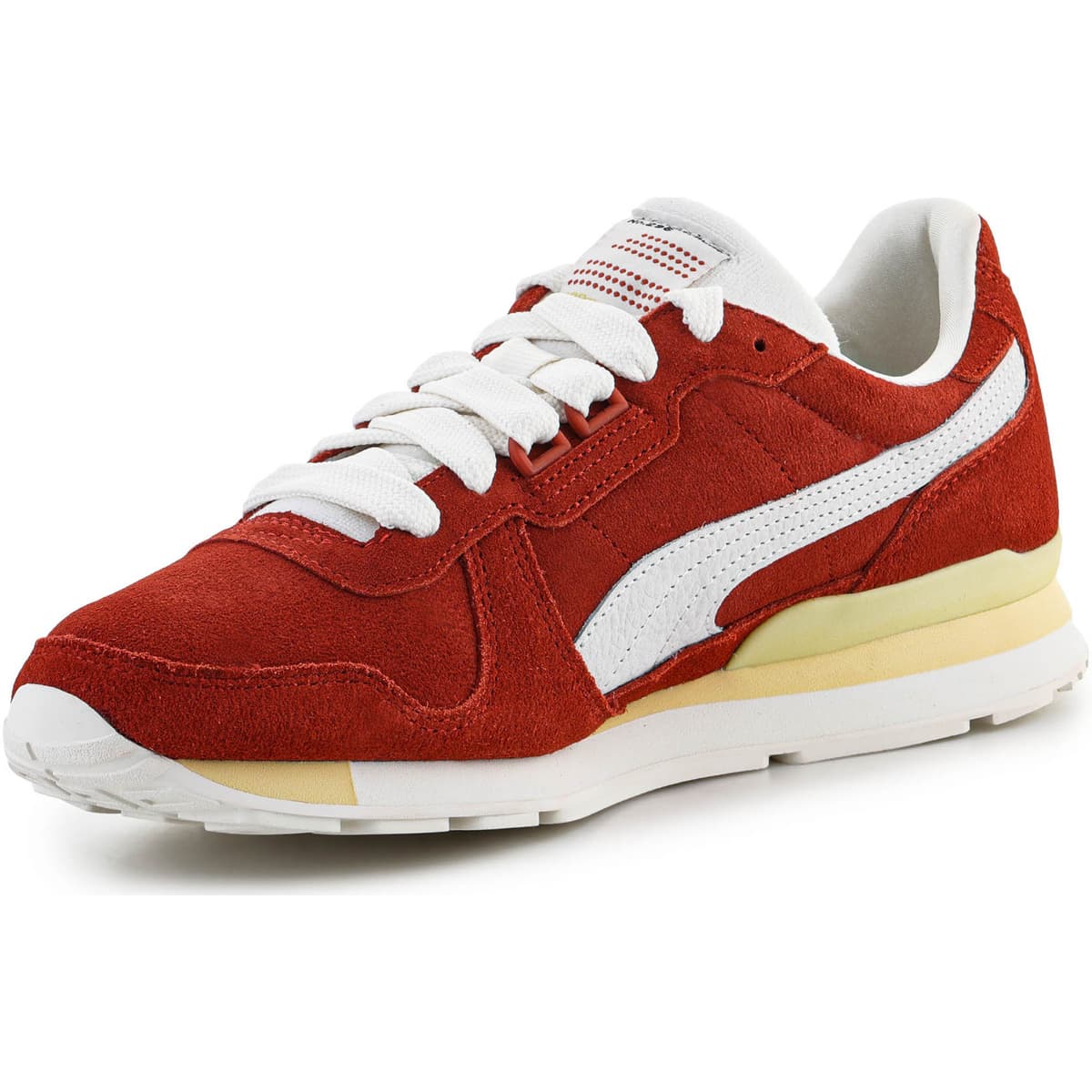 Men's Sneakers Puma Red