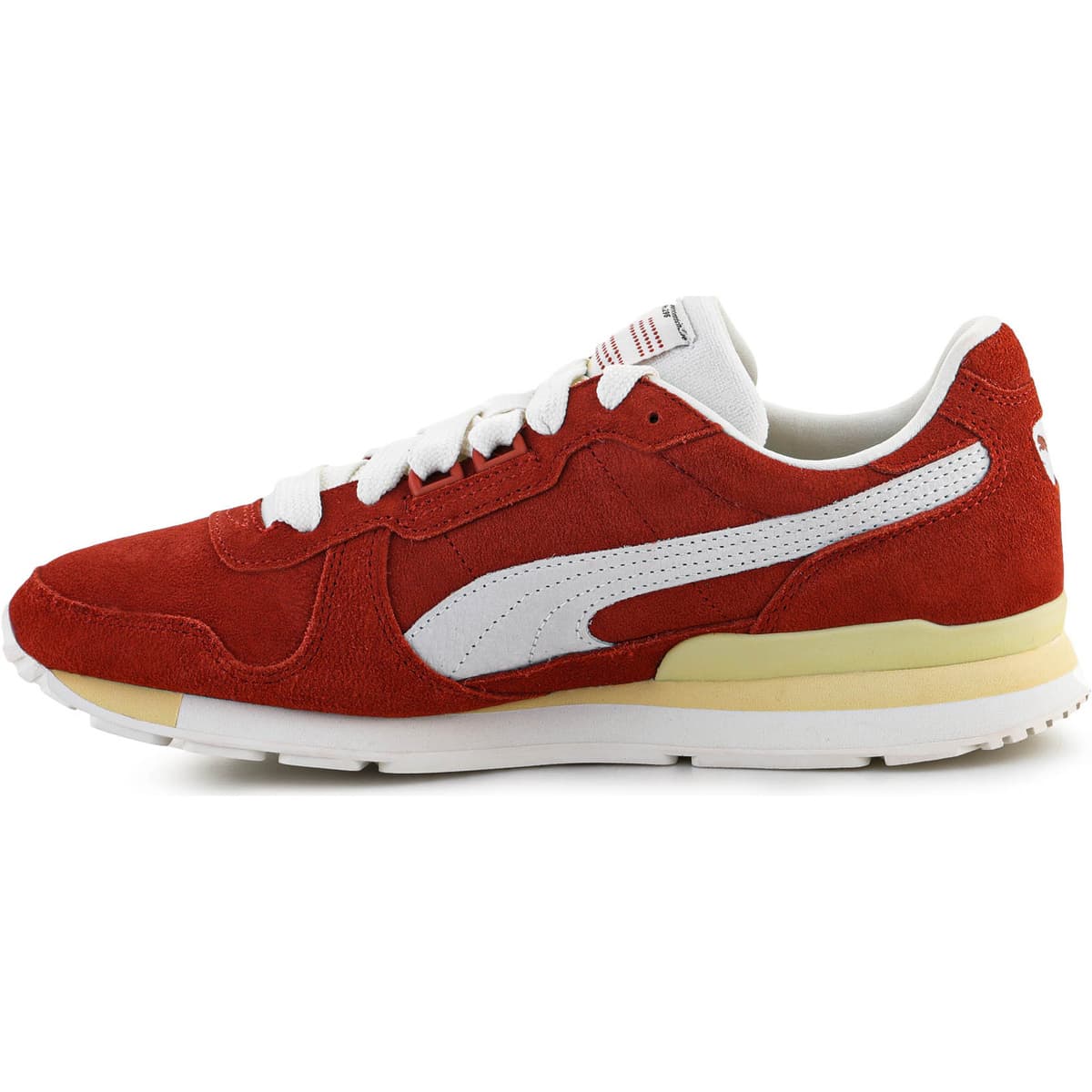 Men's Sneakers Puma Red