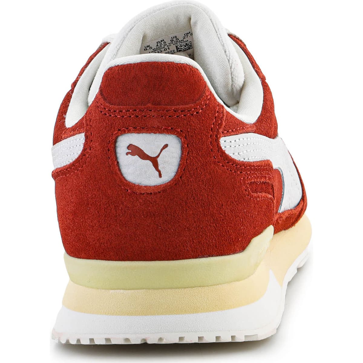 Men's Sneakers Puma Red