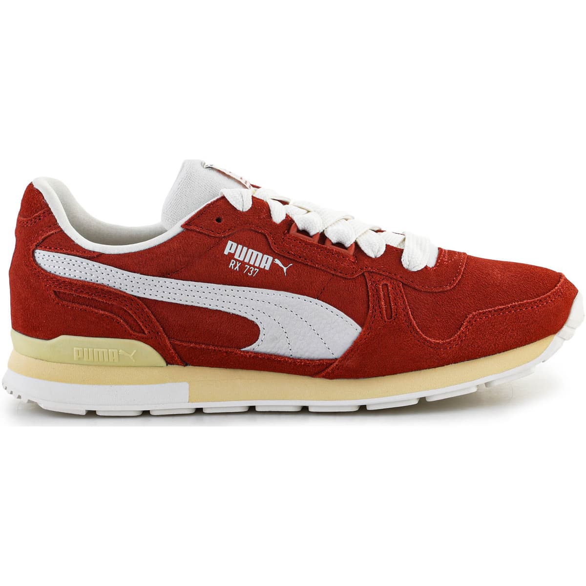 Men's Sneakers Puma Red
