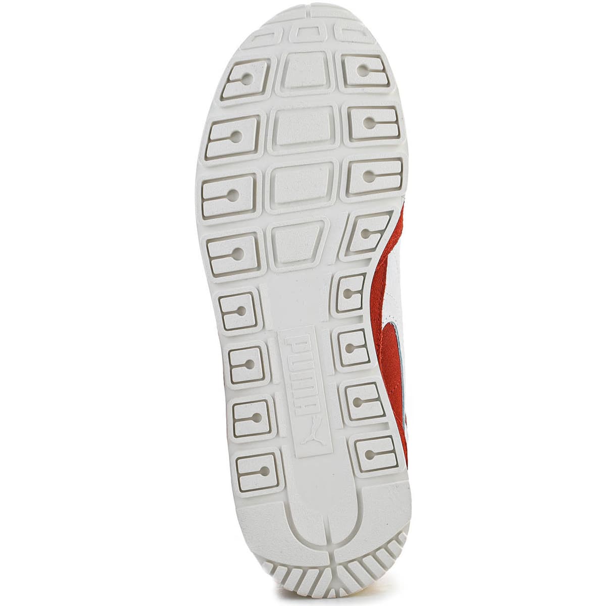 Men's Sneakers Puma Red