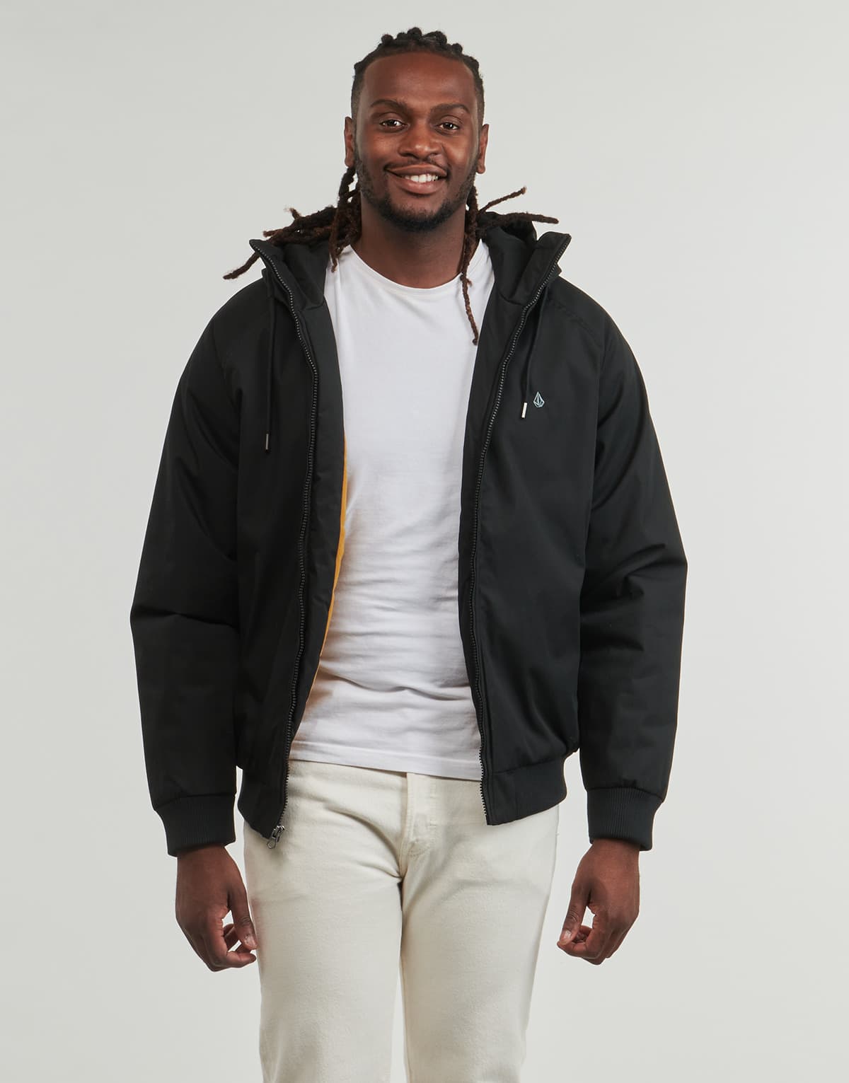 Men's Jackets Volcom Black