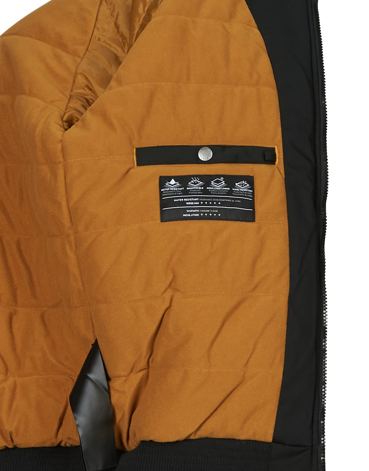 Men's Jackets Volcom Black