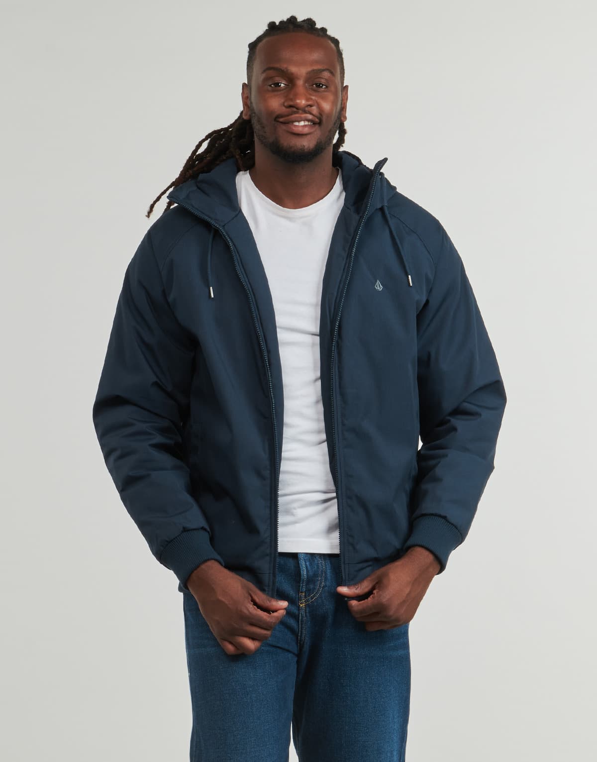 Men's Jackets Volcom Blue