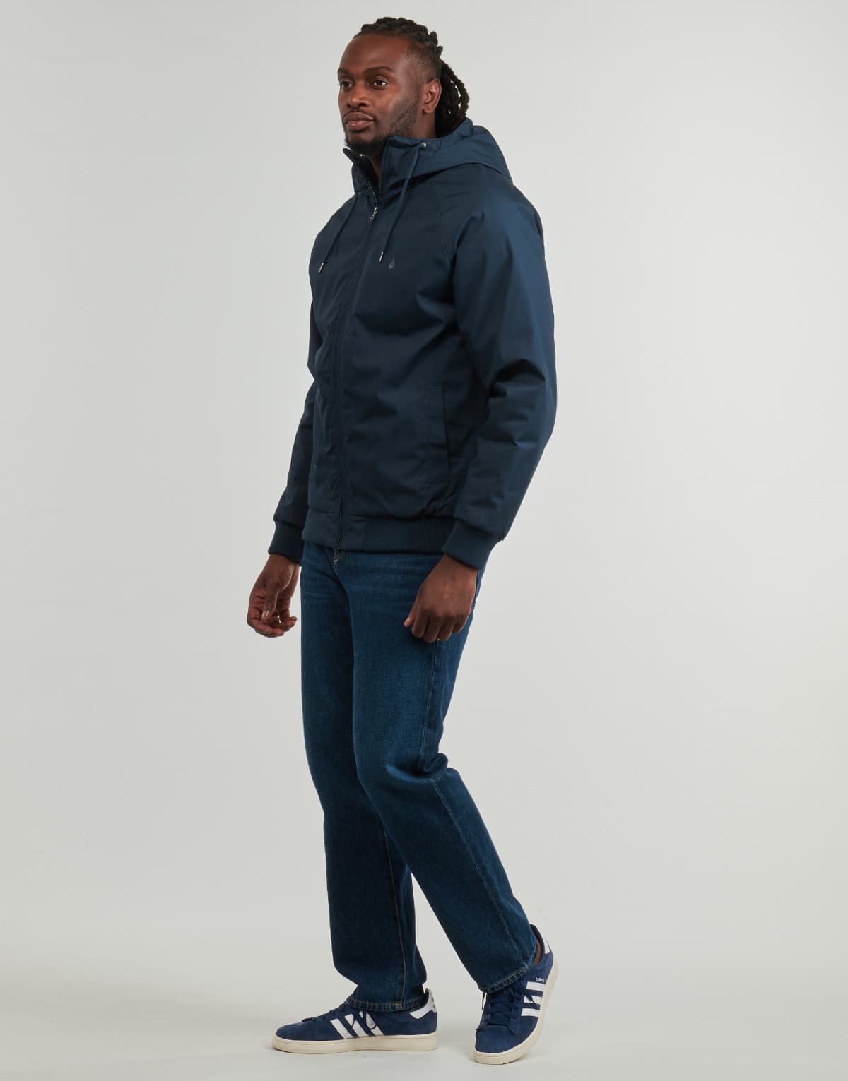 Men's Jackets Volcom Blue