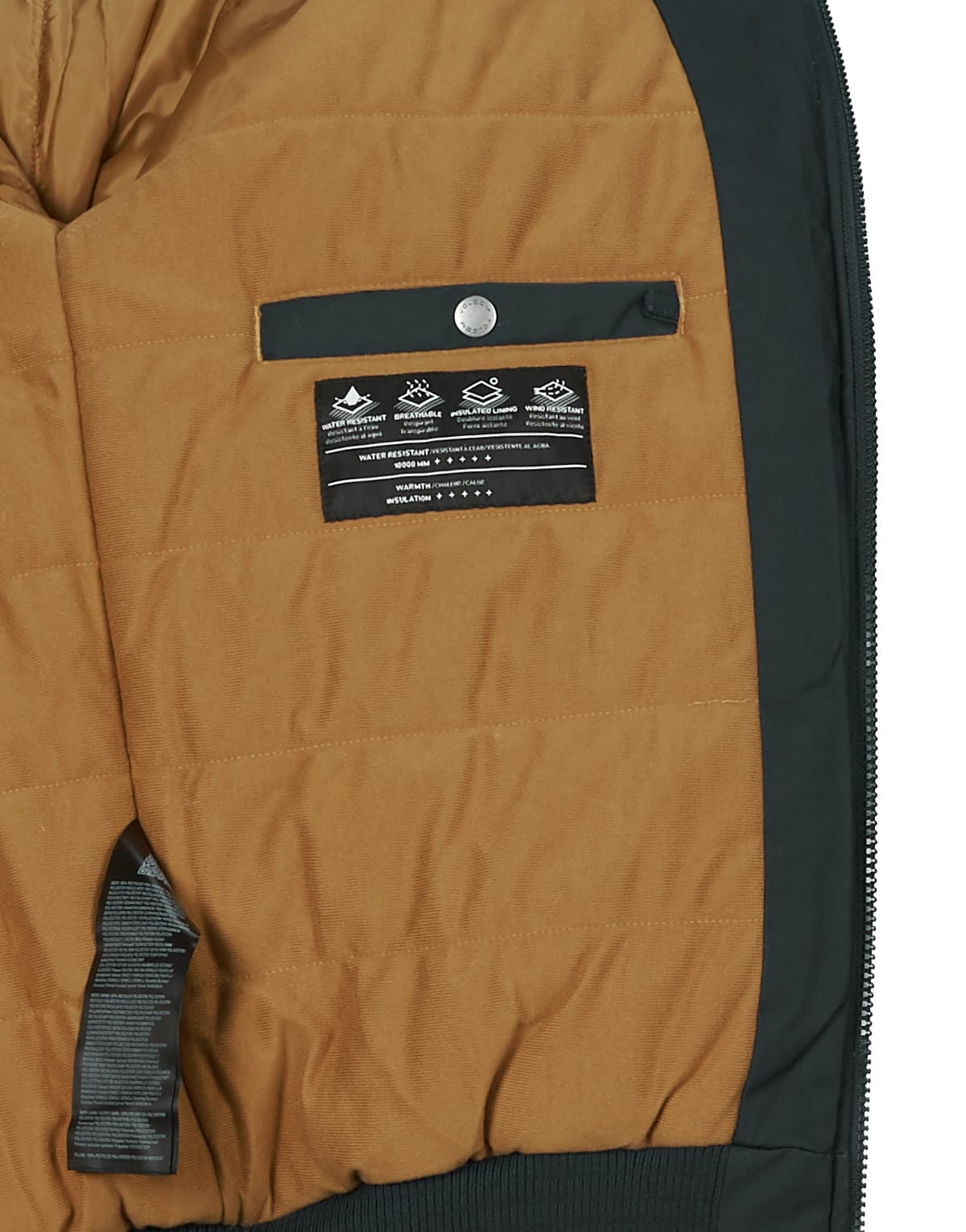 Men's Jackets Volcom Blue