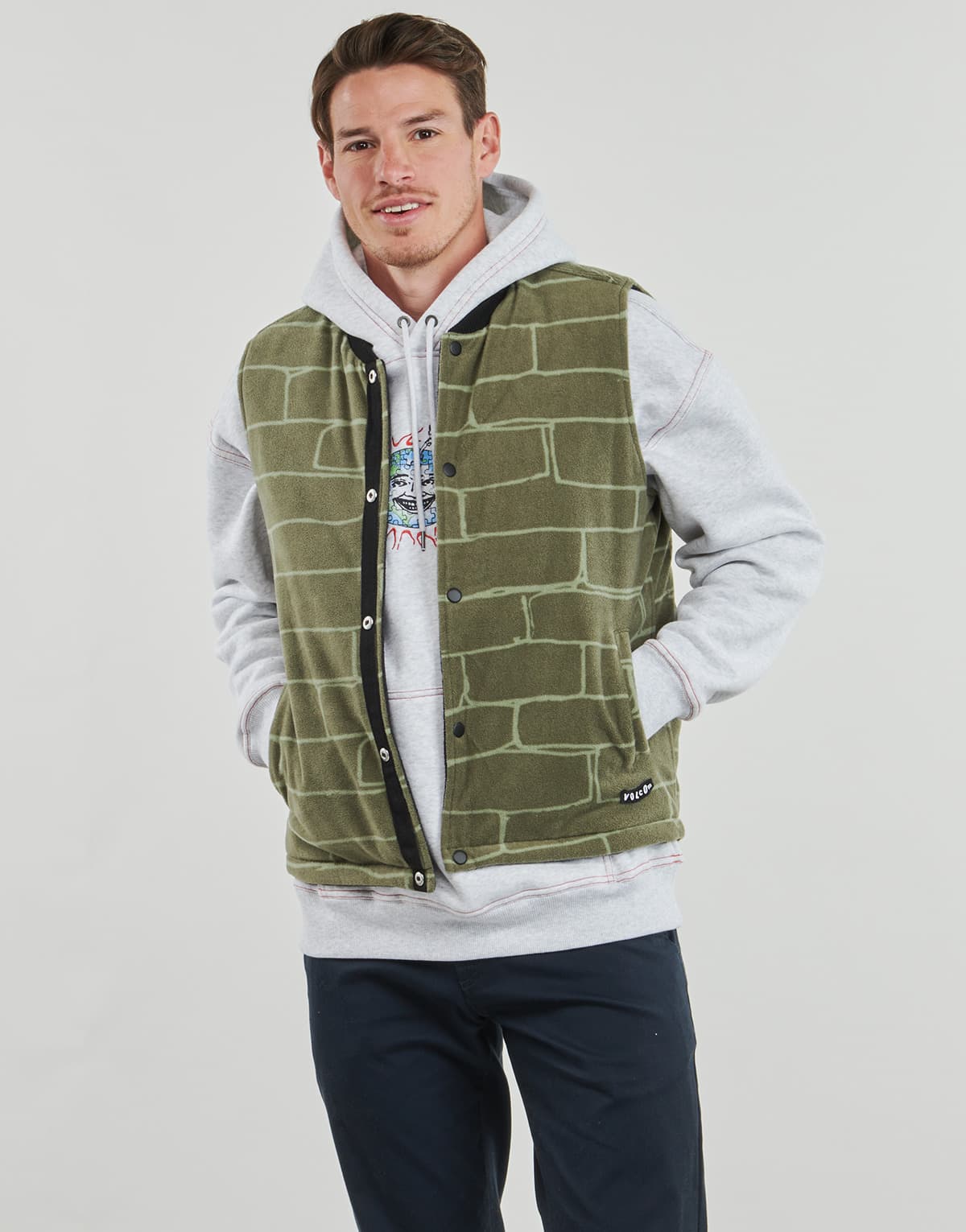 Men's Jackets Volcom Black