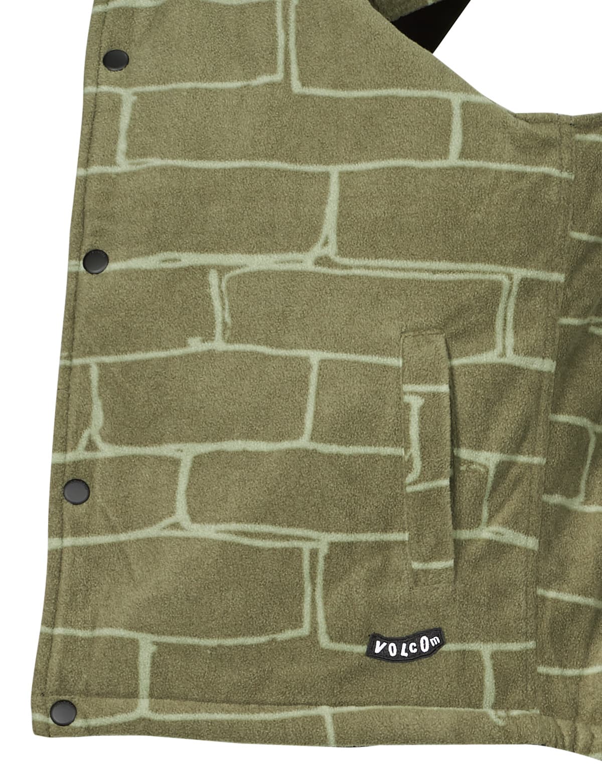 Men's Jackets Volcom Black