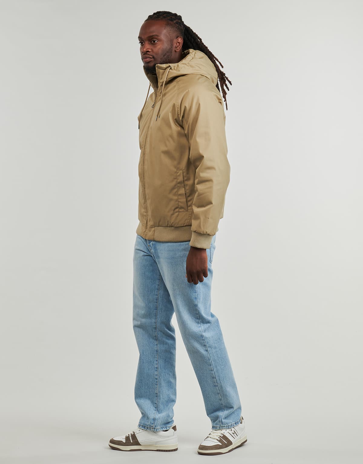 Men's Jackets Volcom Beige