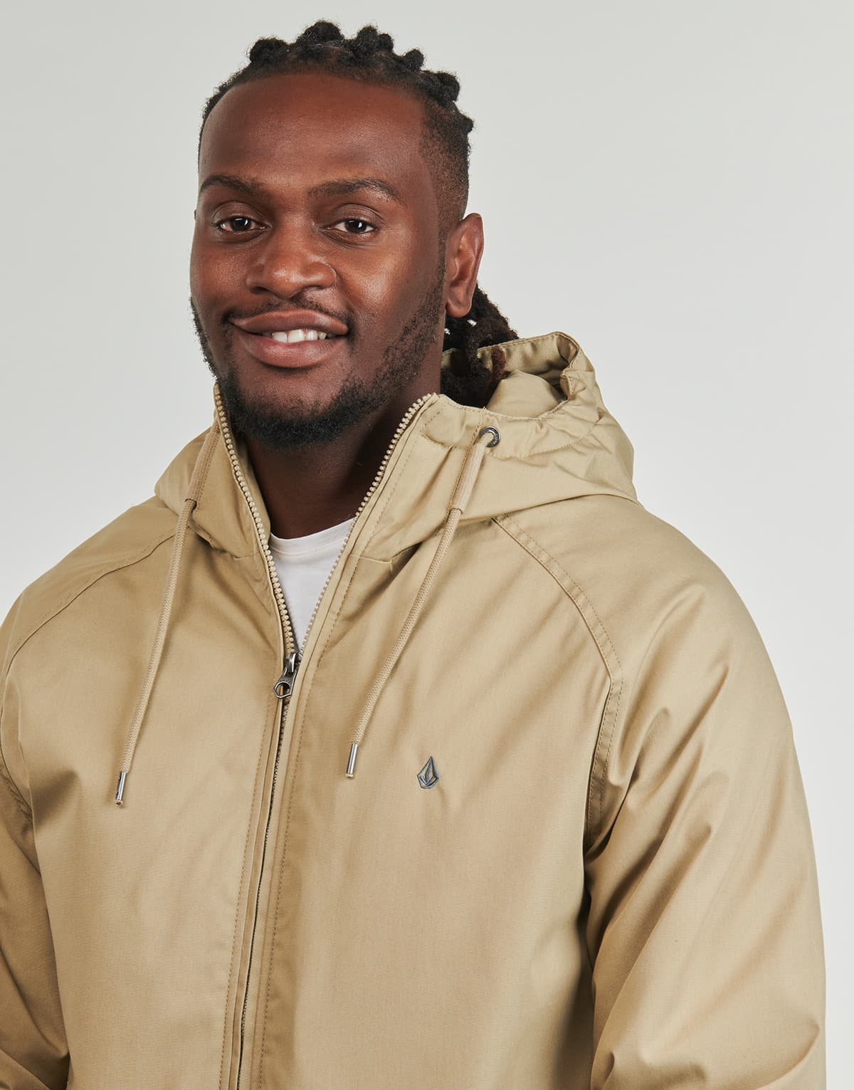 Men's Jackets Volcom Beige