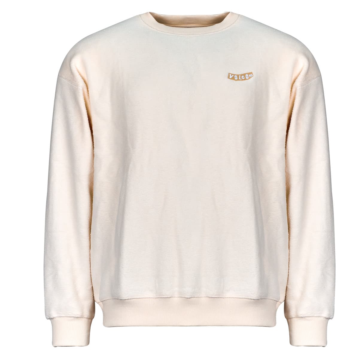 Men's Sports T-Shirts Volcom White