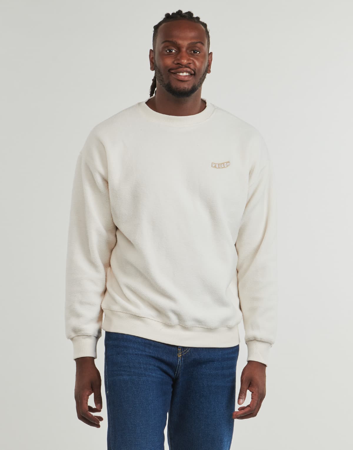 Men's Sports T-Shirts Volcom White