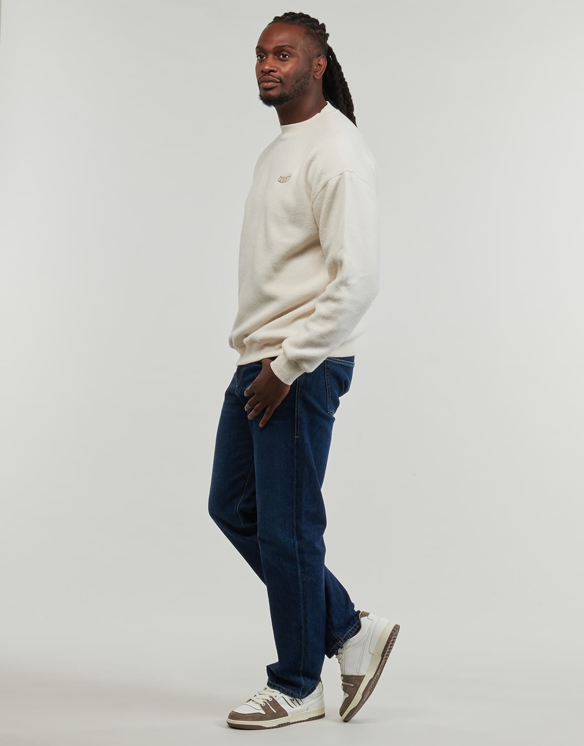 Men's Sports T-Shirts Volcom White