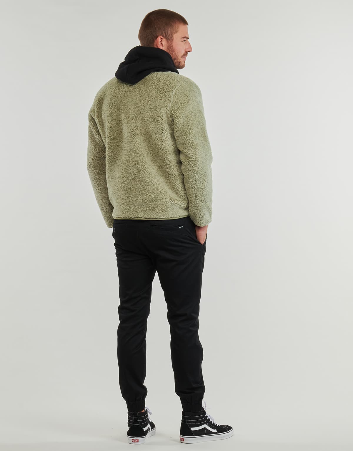 Men's Sweatshirts Volcom Green