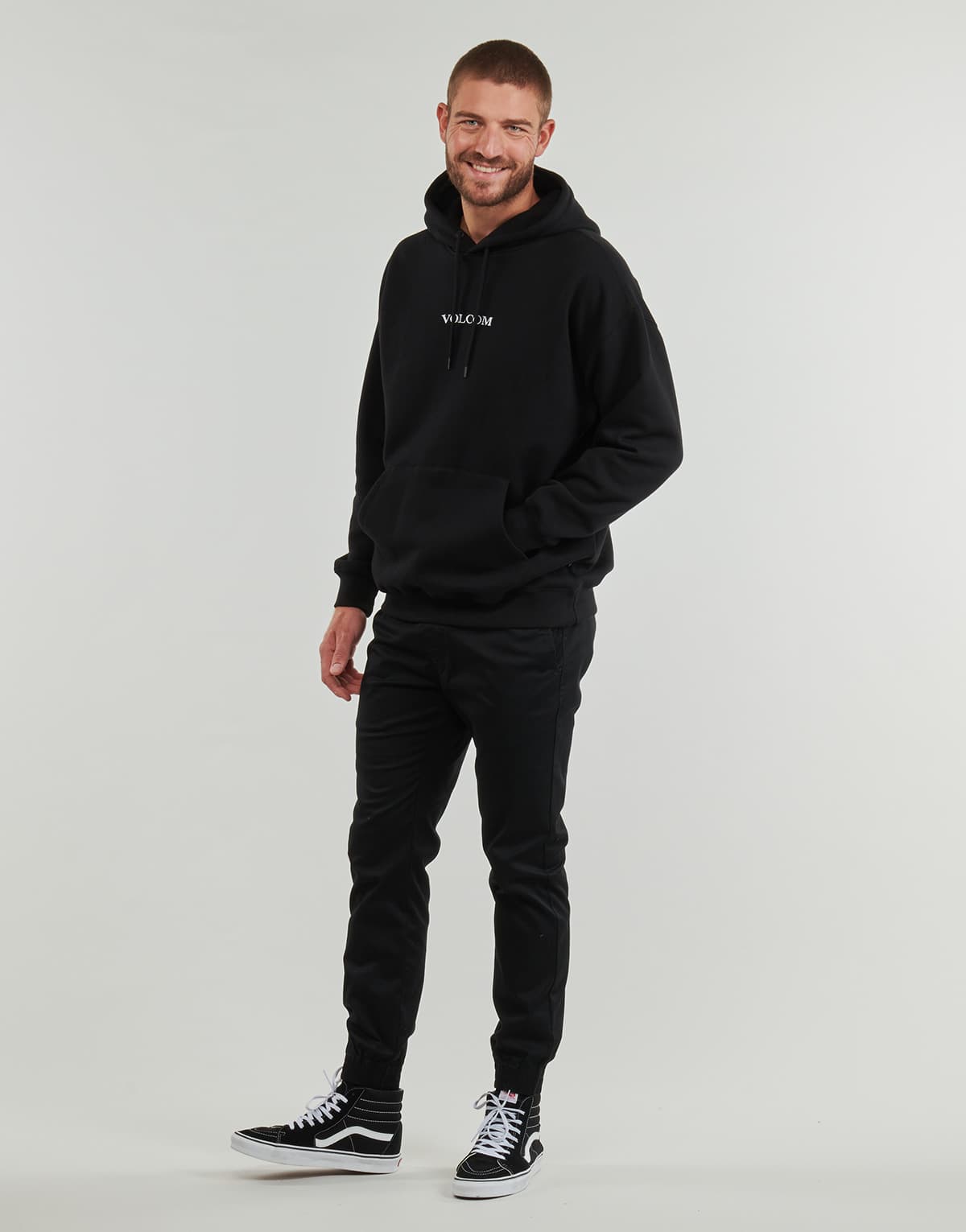 Men's Sports Sets Volcom Black