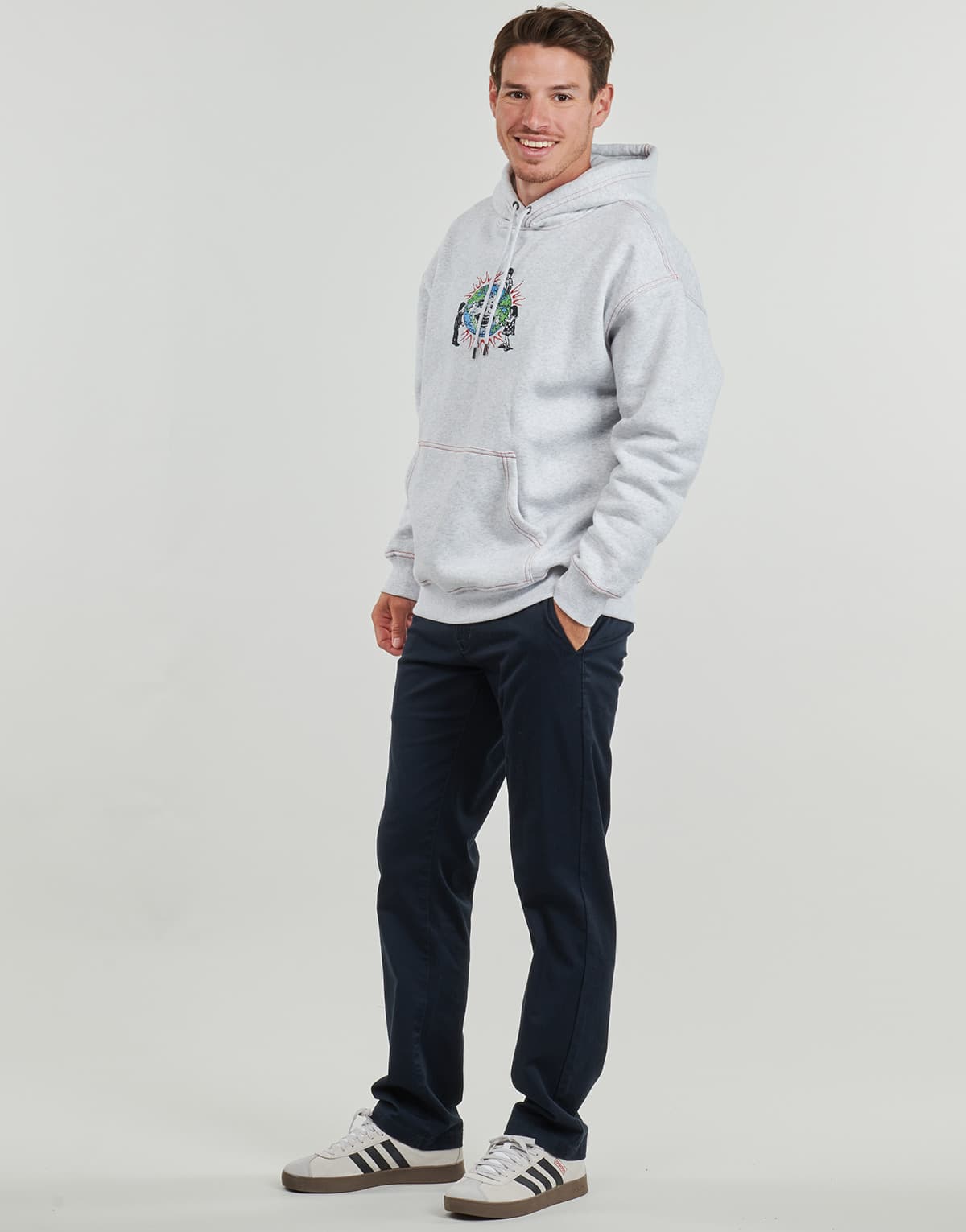 Men's Pants Volcom Blue