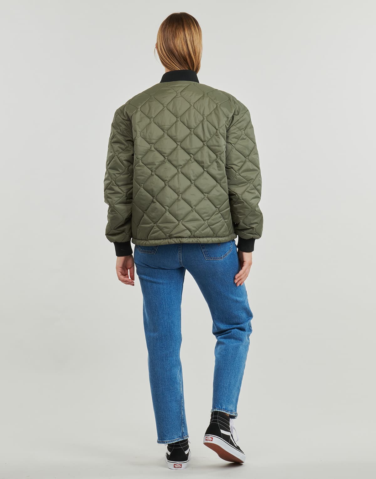 Women's Jackets Volcom Khaki