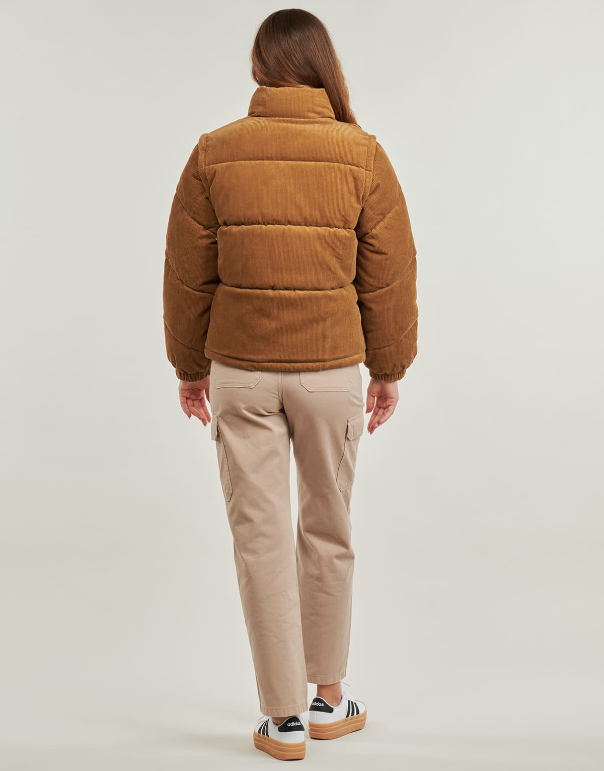 Women's Jackets Volcom Brown