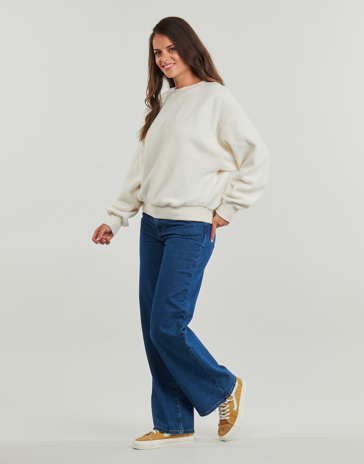 Women's Sports T-Shirts Volcom White