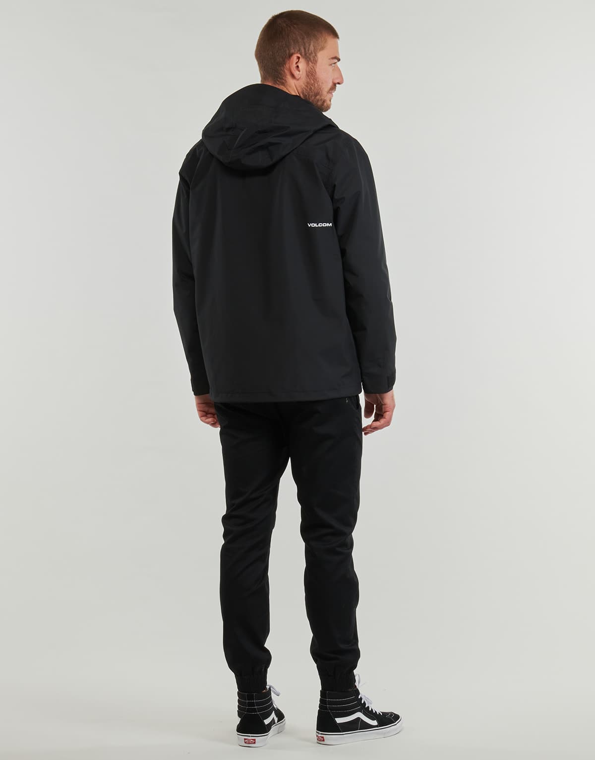 Men's Jackets Volcom Black