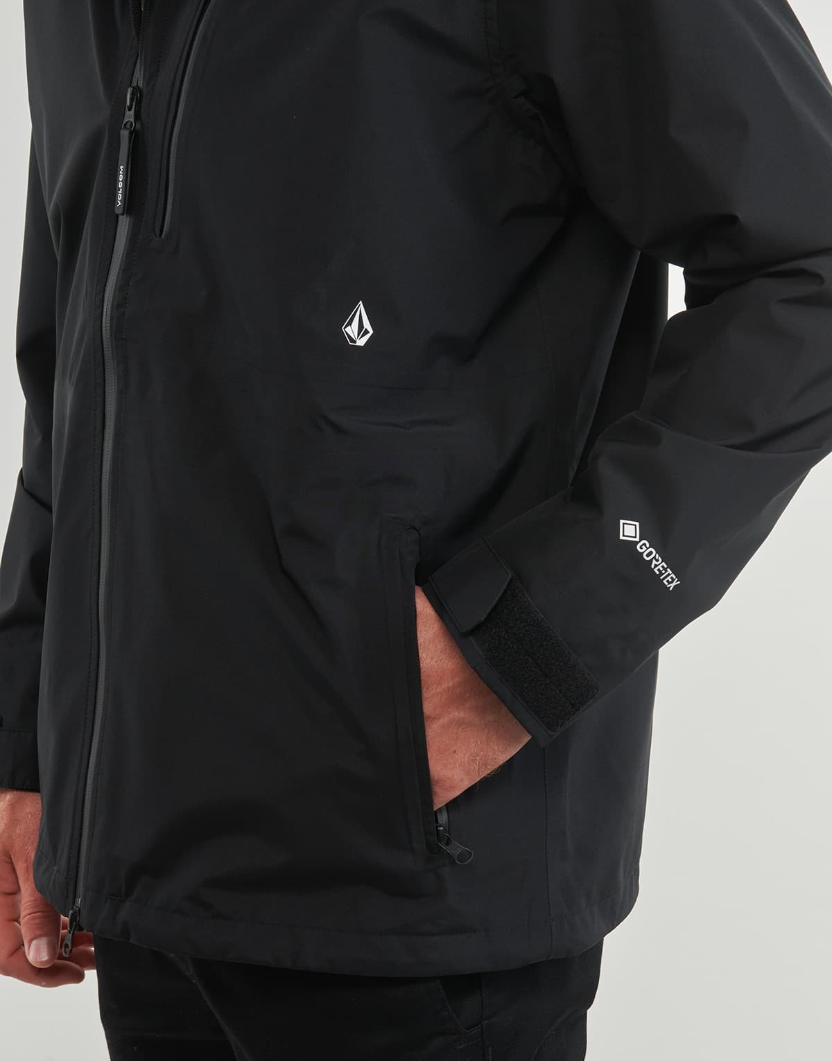 Men's Jackets Volcom Black