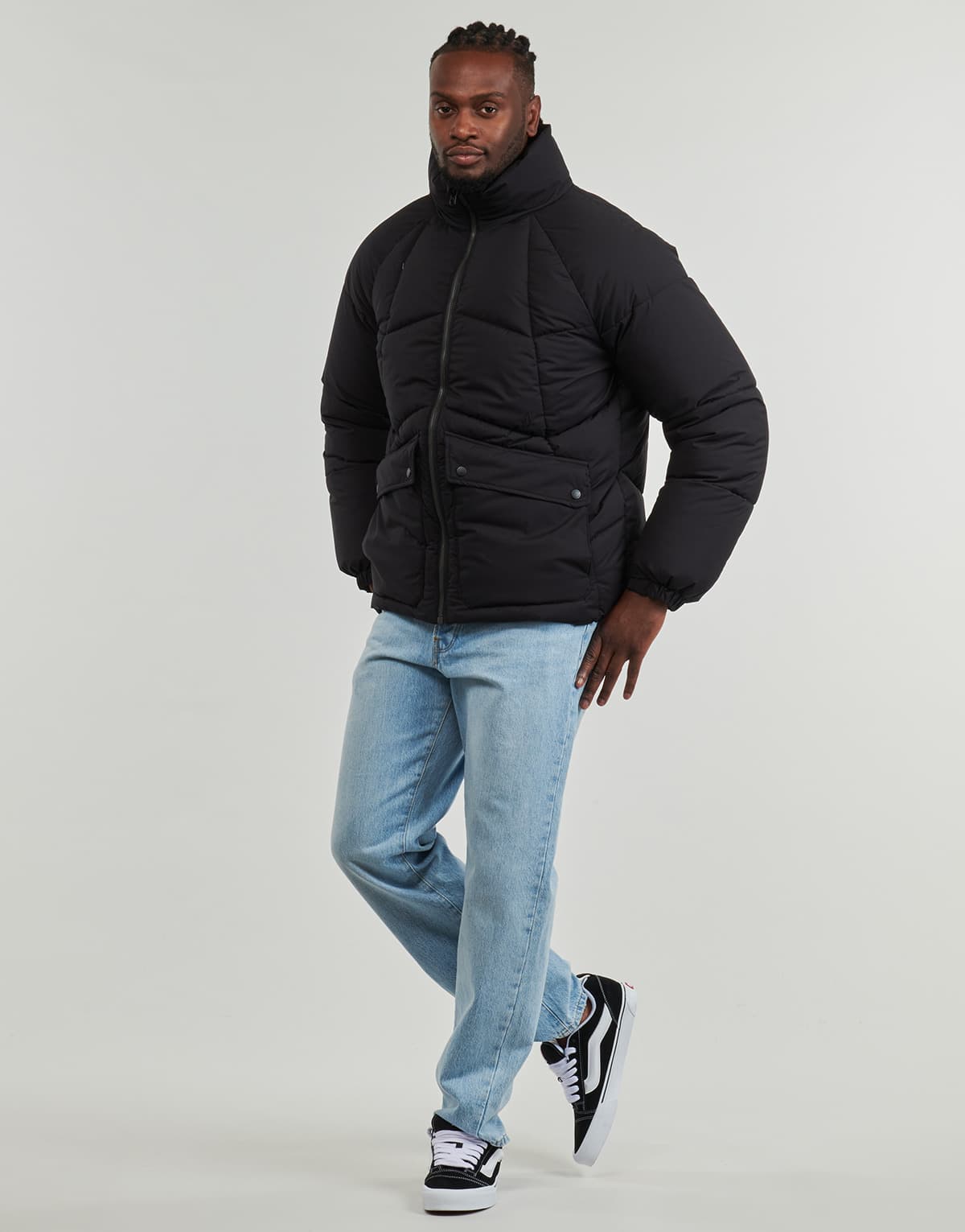 Men's Jackets Volcom Black