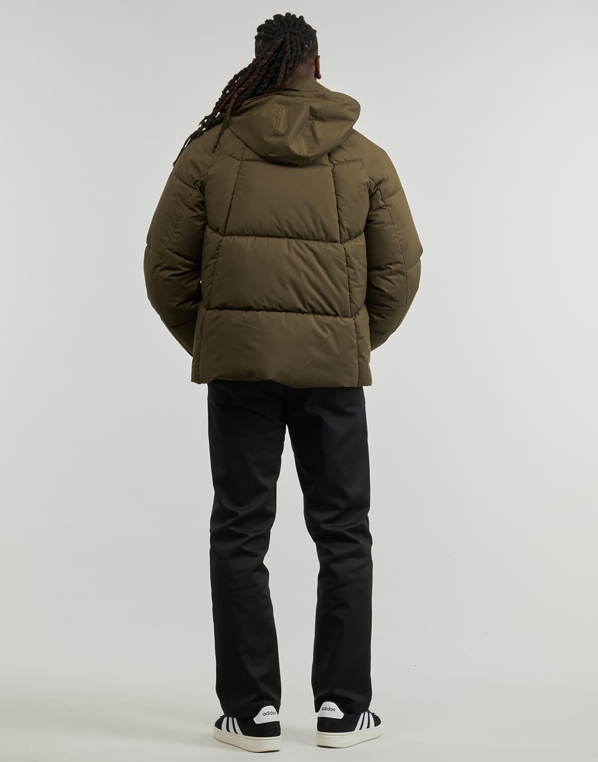 Men's Jackets Volcom Khaki