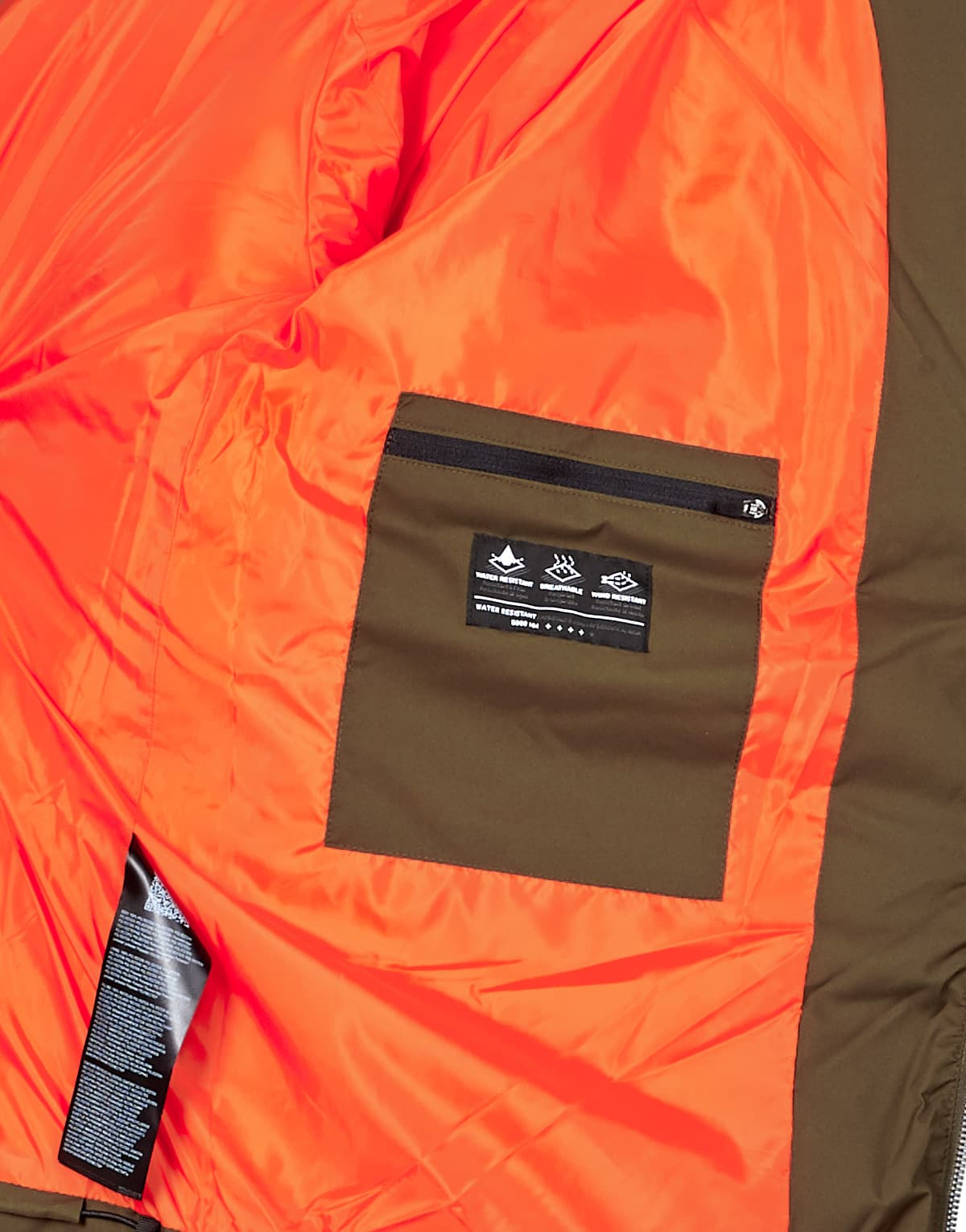 Men's Jackets Volcom Khaki