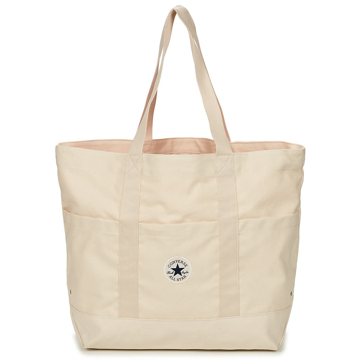 Women's Tote Bags Converse Beige
