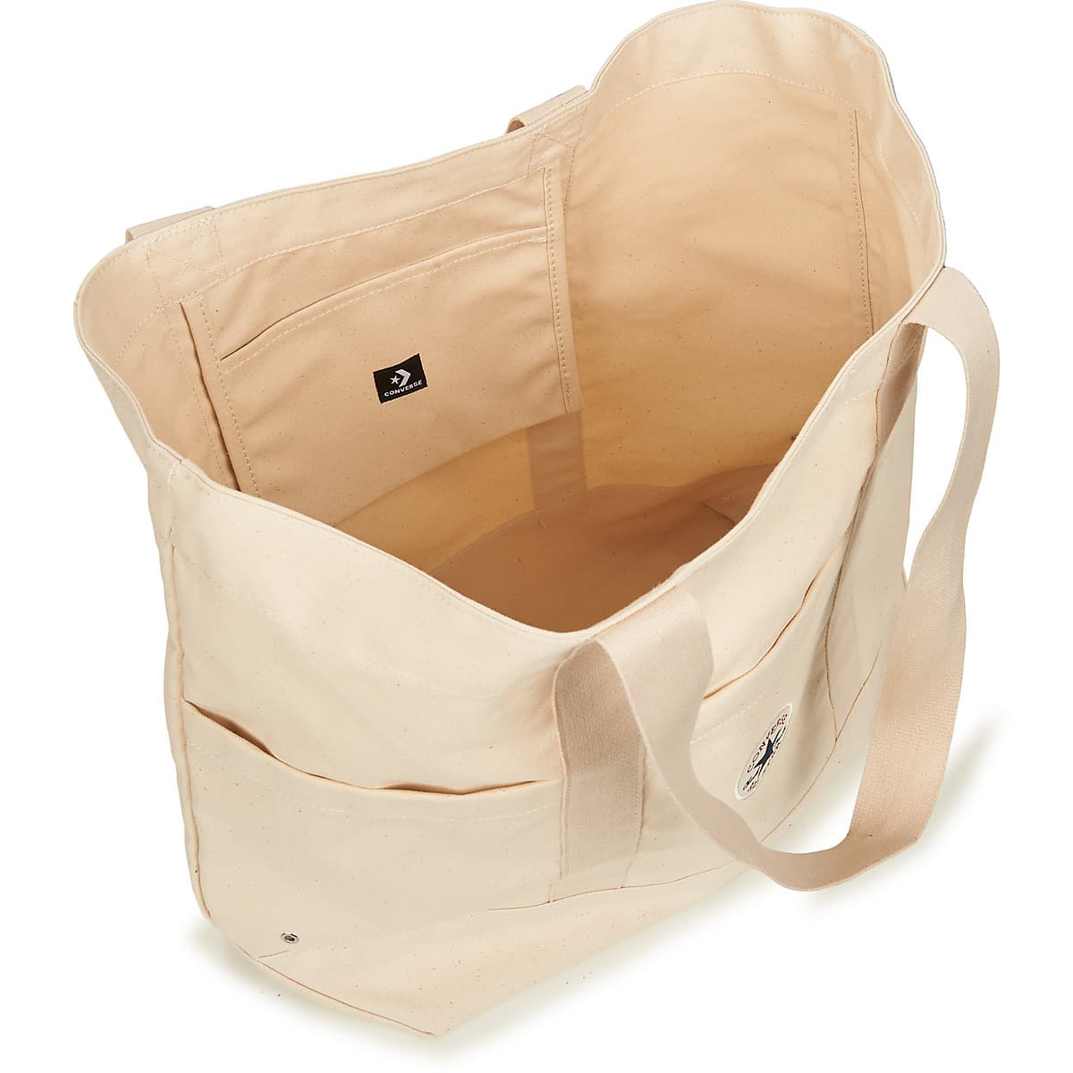 Women's Tote Bags Converse Beige
