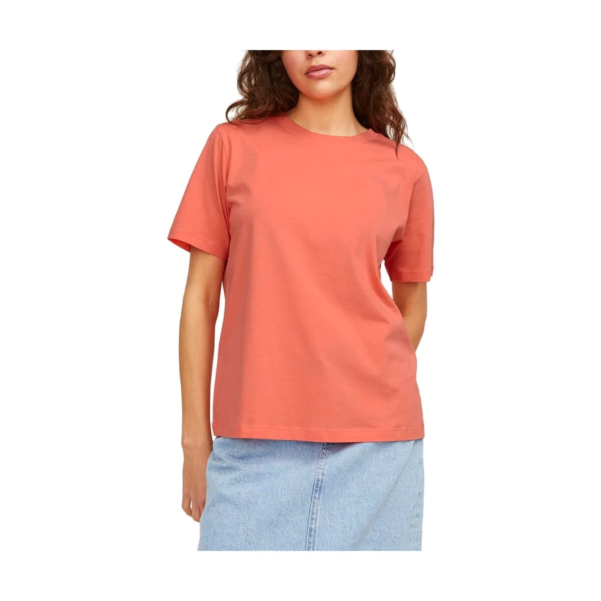Jxanna Every Logo Regular Fit T-Shirt Women Jjxx